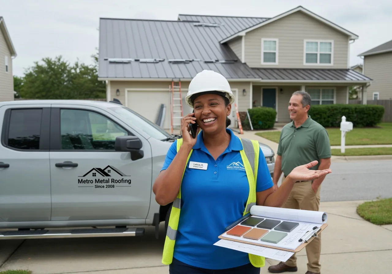 Metal Roofing Installation Whiteface, TX FAQs